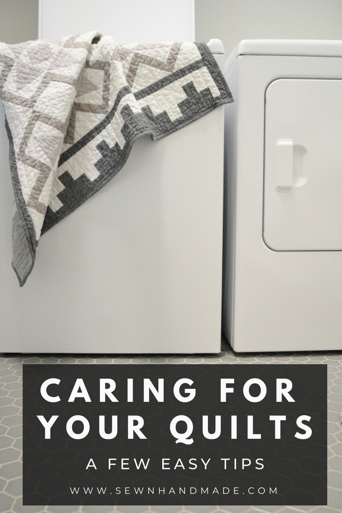 Caring for Your Quilts
