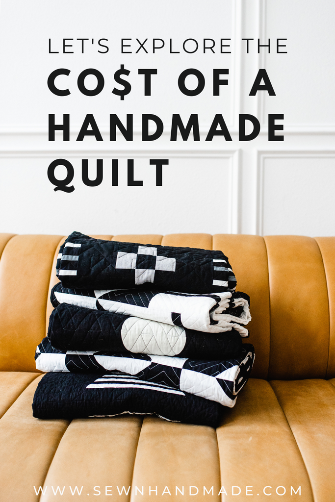 Cost of a Handmade Quilt