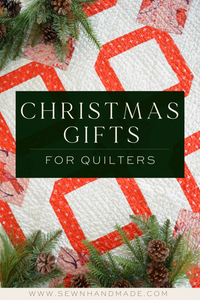 Christmas Gifts for Quilters