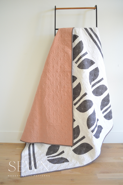 Sewn Scandinavian Series: DIGITAL PDF Quilt Pattern Bundle