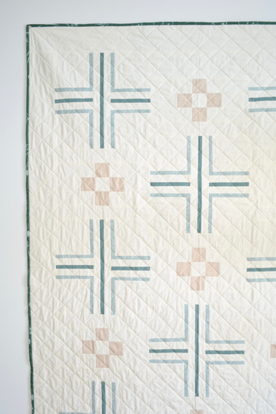 Mudroom Quilt DIGITAL PDF Pattern