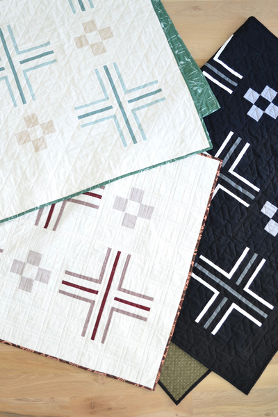 Mudroom Quilt DIGITAL PDF Pattern