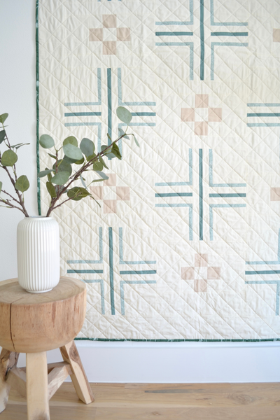 Mudroom Quilt DIGITAL PDF Pattern