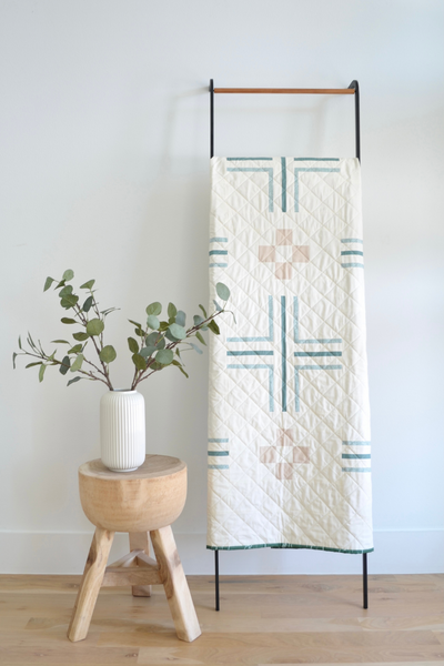 Mudroom Quilt DIGITAL PDF Pattern