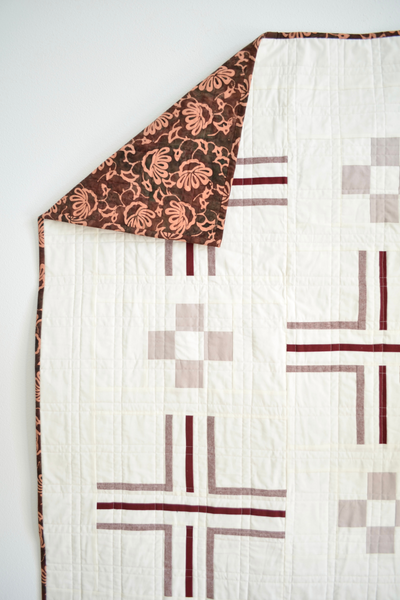 Mudroom Quilt DIGITAL PDF Pattern