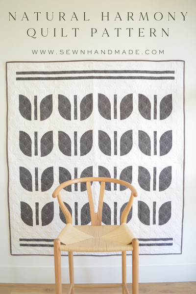 Natural Harmony DIGITAL PDF Pattern