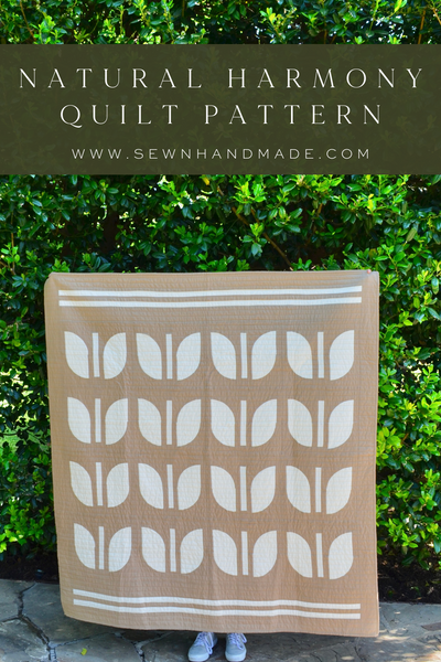 Natural Harmony PAPER Pattern