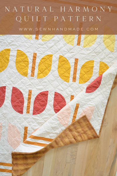 Natural Harmony DIGITAL PDF Pattern