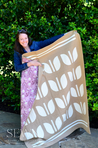 Natural Harmony PAPER Pattern