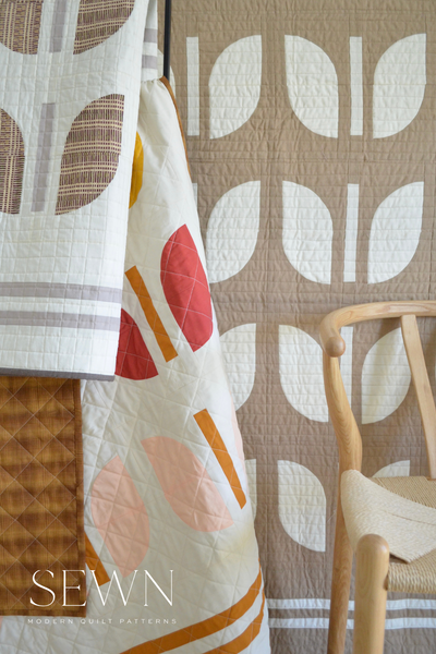 Natural Harmony PAPER Pattern