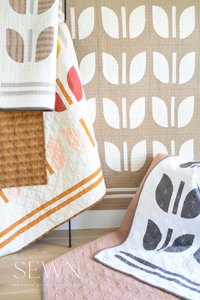 Natural Harmony PAPER Pattern