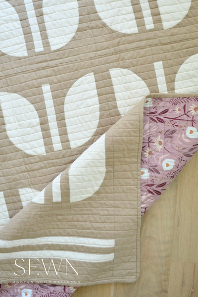 Natural Harmony PAPER Pattern
