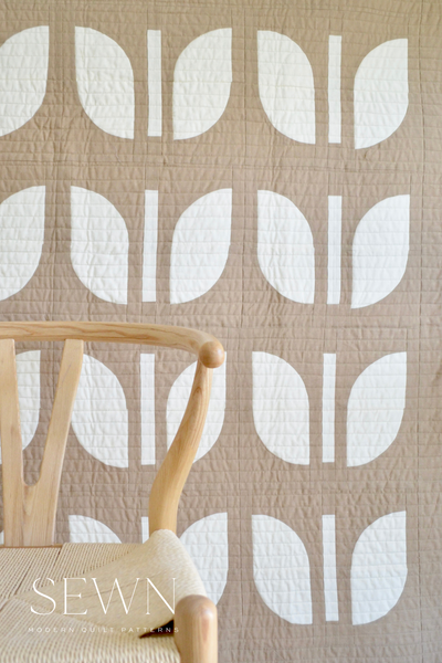 Natural Harmony PAPER Pattern
