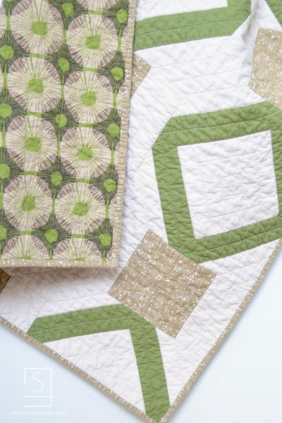 Brothers Quilt DIGITAL PDF Pattern