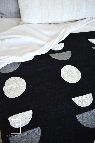 Sunroom Quilt DIGITAL PDF Pattern