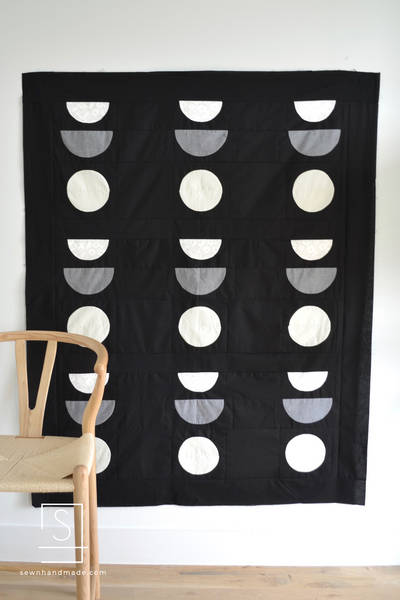 Sunroom Quilt DIGITAL PDF Pattern