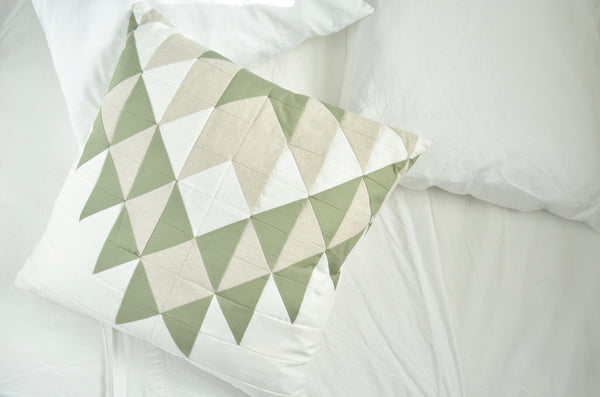 Desert Flight Pillow DIGITAL PDF Pattern