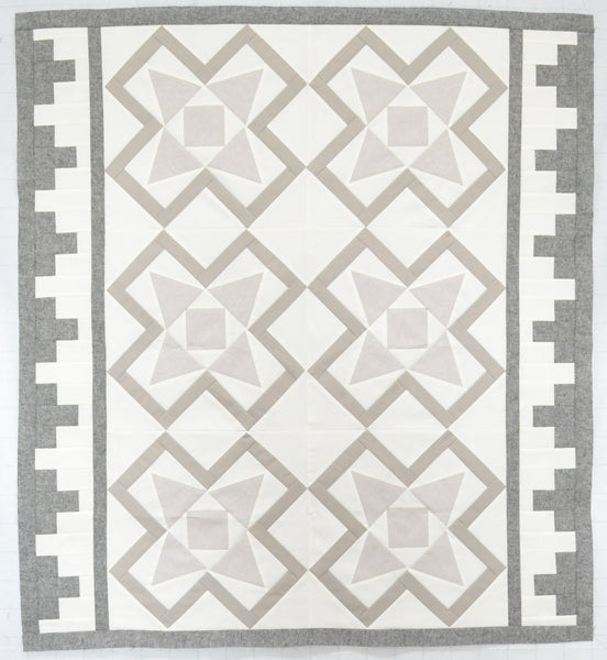 Italian Tiles Quilt DIGITAL PDF Pattern