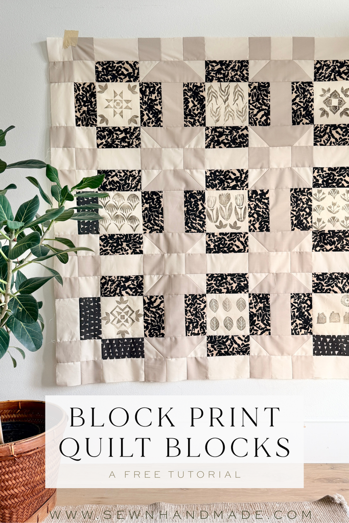 Block Printing Inspiration