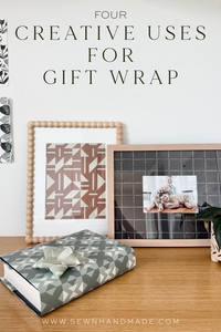 Creative Uses for Wrapping Paper