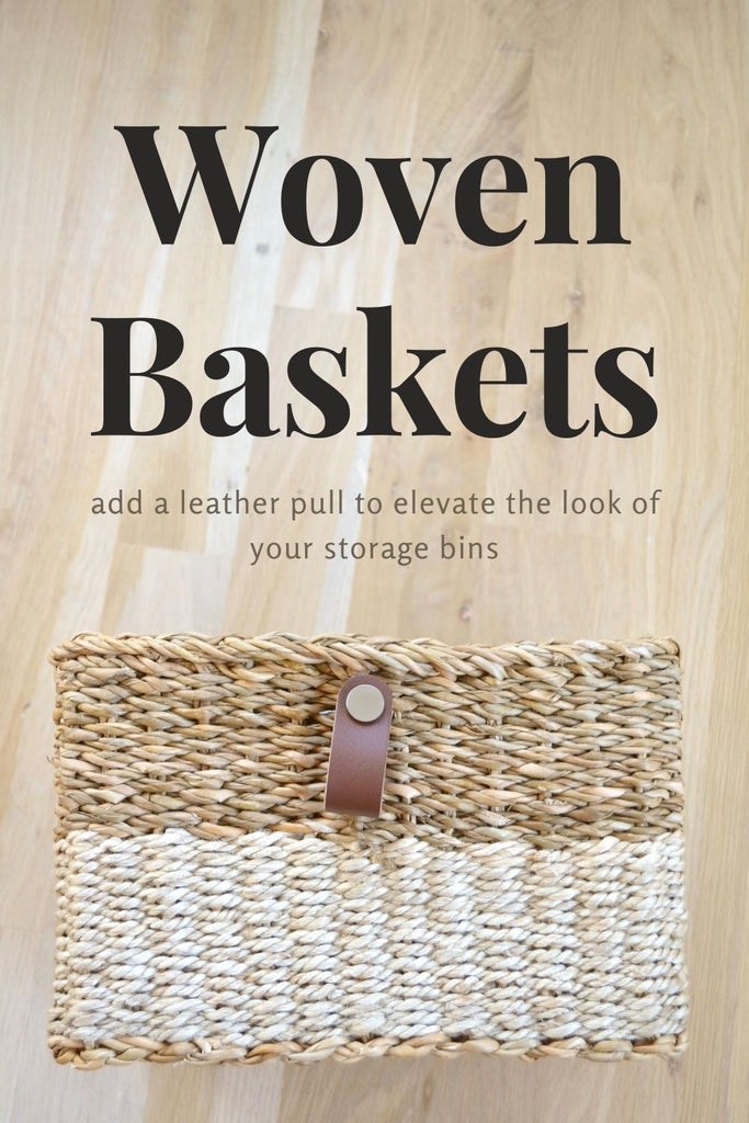 Interior Design: Elevate Your Woven Baskets