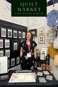My First Quilt Market 2025