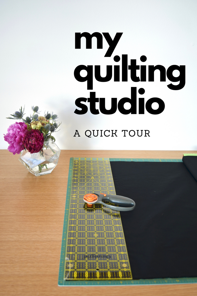 Quilt Studio Tour