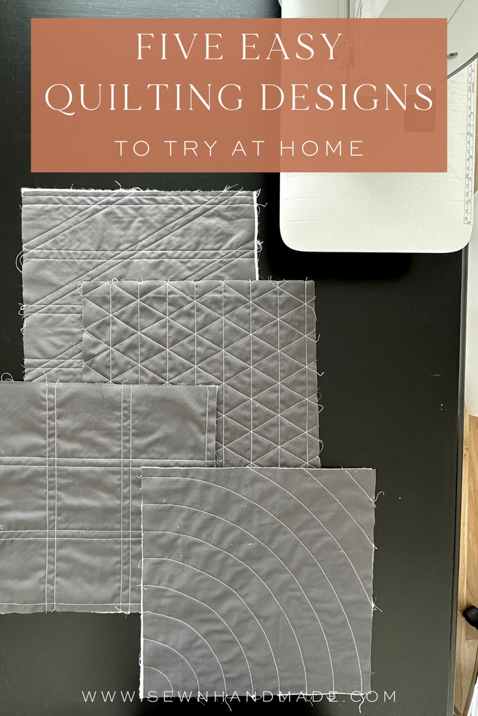 Modern Quilting Designs to Try at Home
