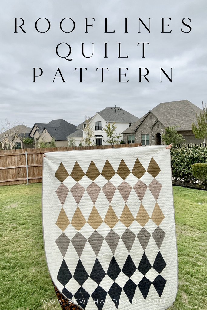 Sewn Modern Quilt Patterns – Sewn Modern Quilt Patterns by Amy Schelle