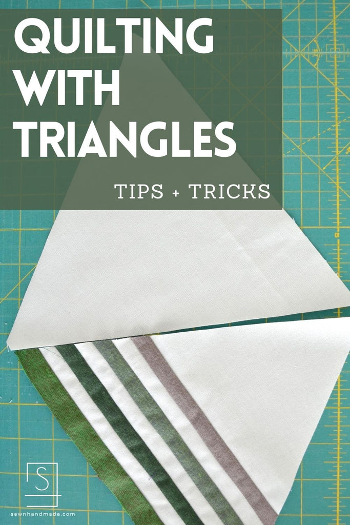 Quilting with Triangles