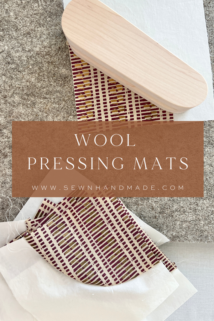 Wool Pressing Mats