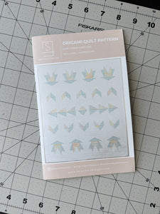 Origami Quilt PAPER Pattern