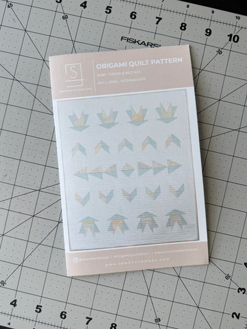 Tissue Paper Quilt Pattern Paper Quilt Patterns – Sewn Modern Quilt Patterns by Amy Schelle