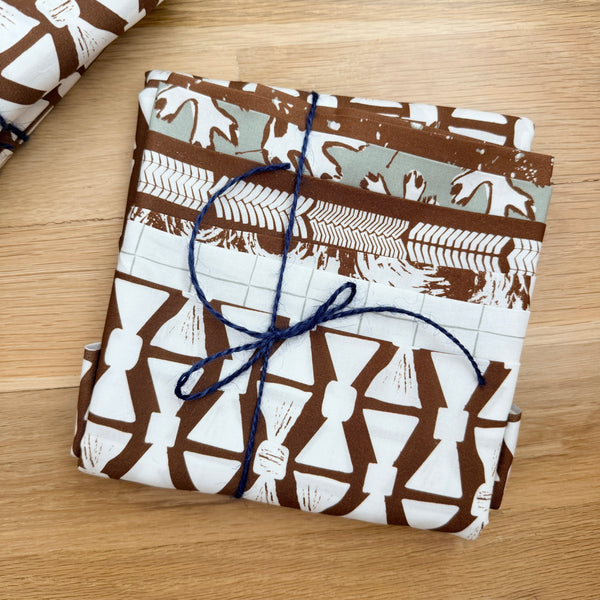 (Random Selection) Oliver Fabrics Half Yard Bundle