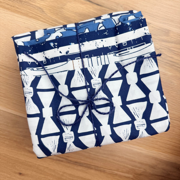(Random Selection) Henry Fabrics Half Yard Bundle