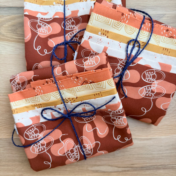 (Random Selection) Milo Fabrics Half Yard Bundle