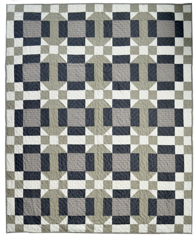 Footpath Quilt DIGITAL Pattern