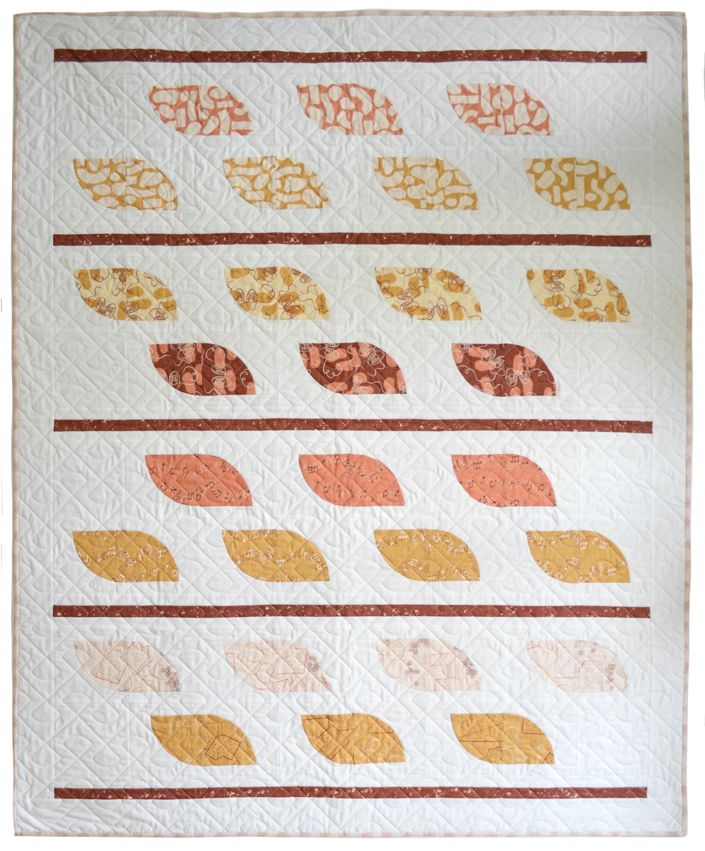 SH117 Milo Quilt Pattern (Wholesale Bundle) – Sewn Modern Quilt ...