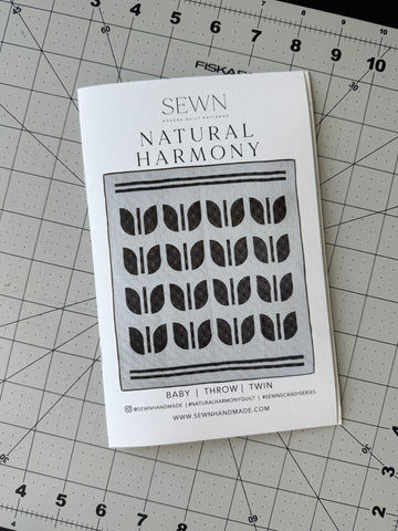 Natural Harmony PAPER Pattern