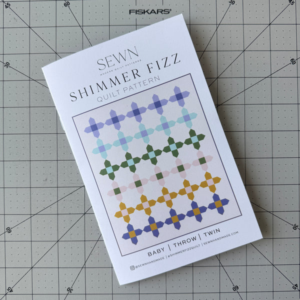 SH119 Shimmer Fizz Pattern (Wholesale Bundle)