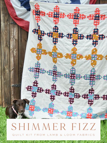 SH119 Shimmer Fizz Pattern (Wholesale Bundle)