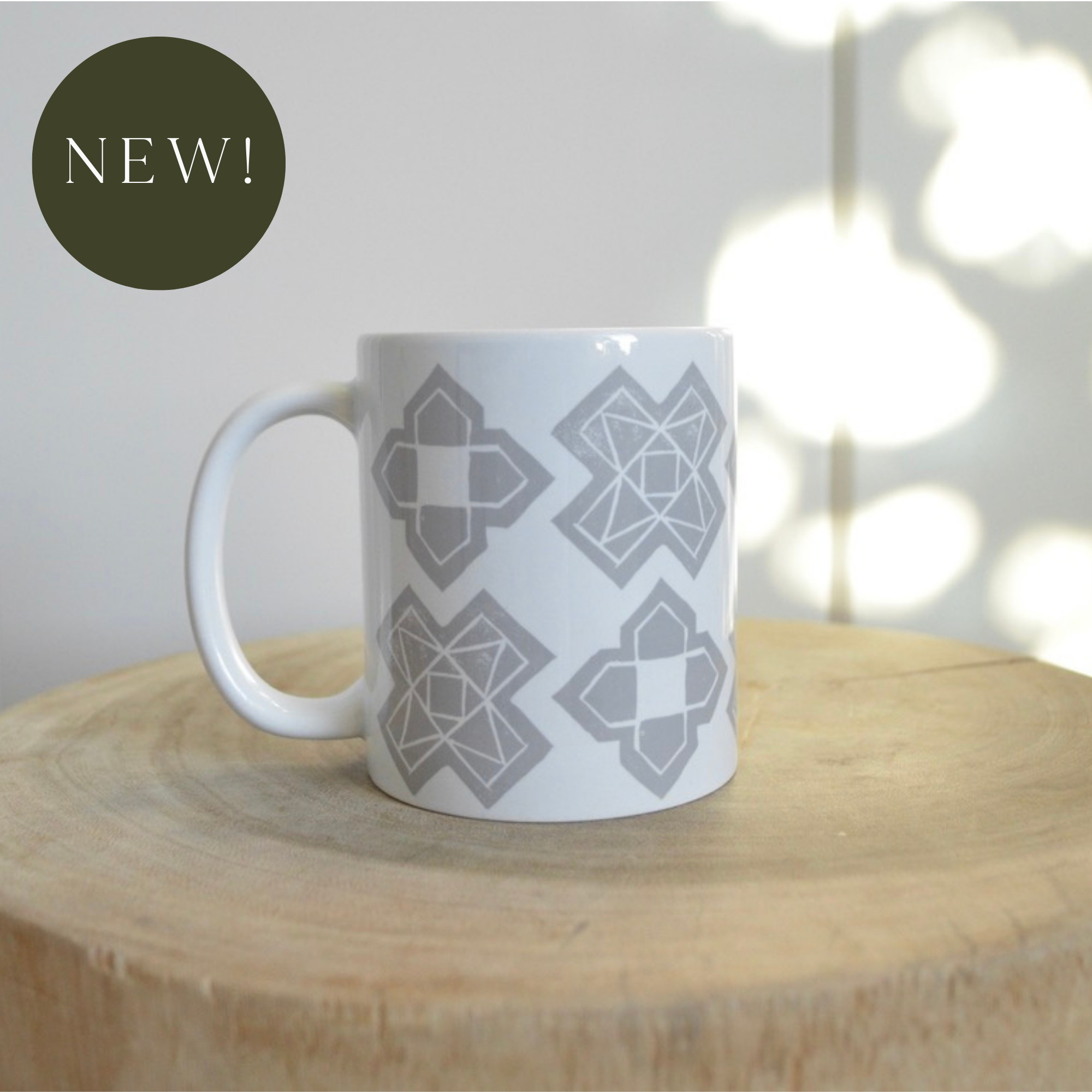 SH202 Modern Quilt Blocks Coffee Cup (Wholesale Bundle)