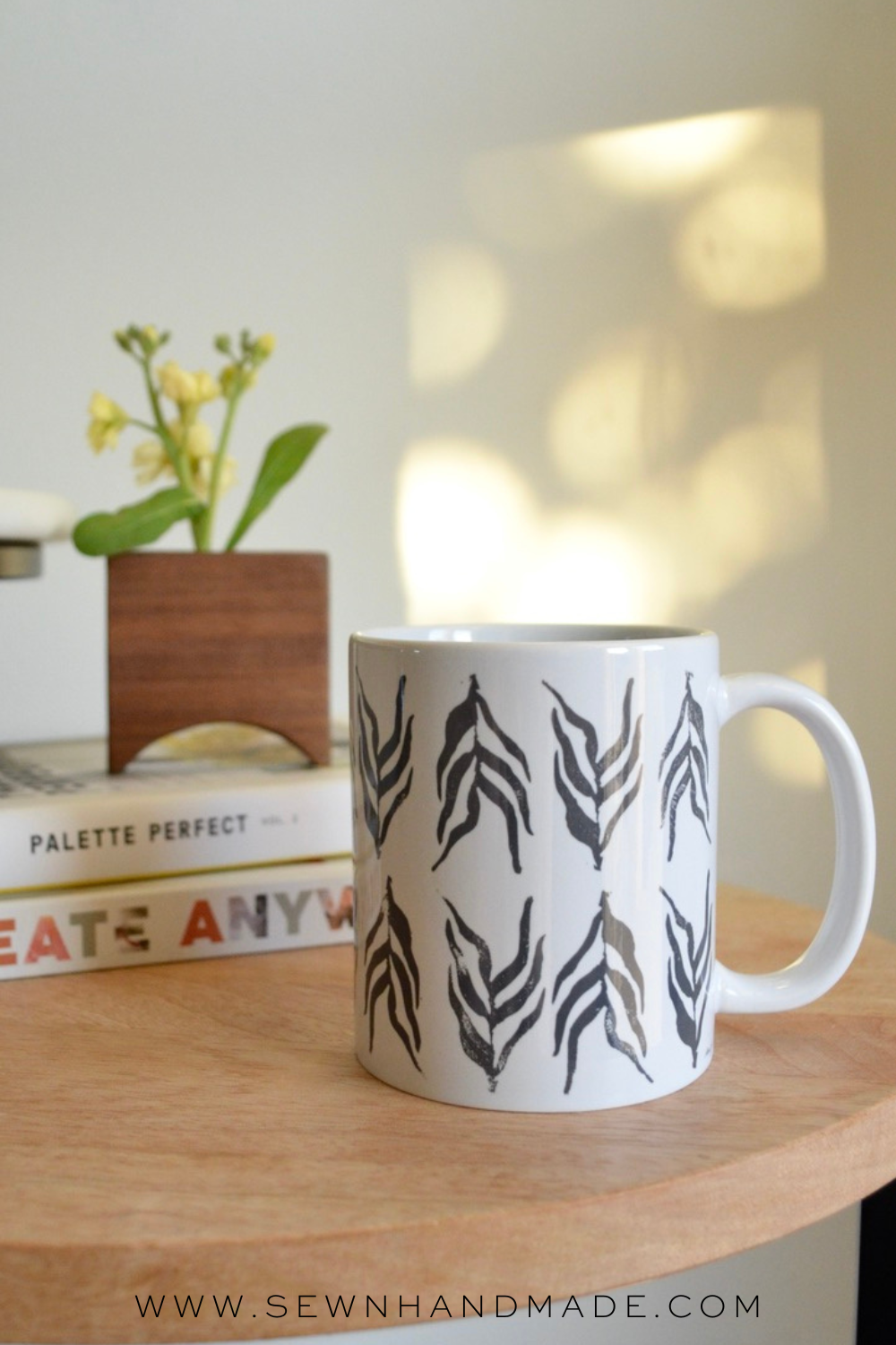 SH204 Dancing Palms Coffee Cup (Wholesale Bundle)