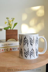 SH204 Dancing Palms Coffee Cup (Wholesale Bundle)