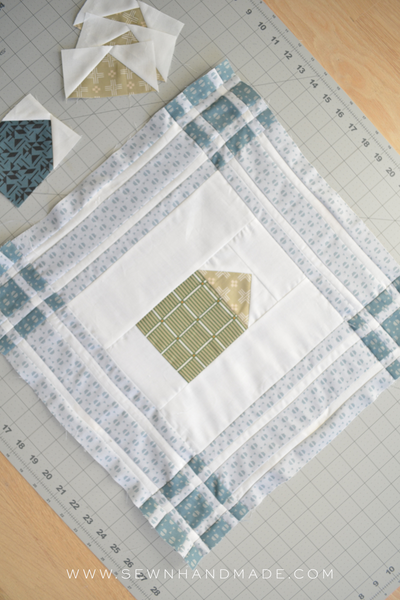 SH121 Quilted Home Quilt Pattern (Wholesale Bundle)