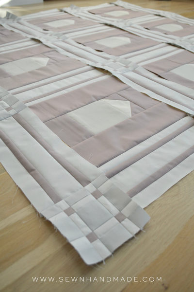 SH121 Quilted Home Quilt Pattern (Wholesale Bundle)