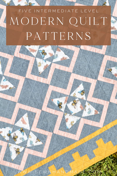 SH100 Italian Tiles Quilt Pattern (Wholesale Bundle)