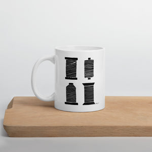 Ceramic Coffee Cup | Spools