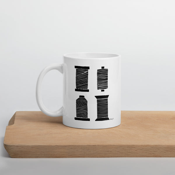 Ceramic Coffee Cup | Spools