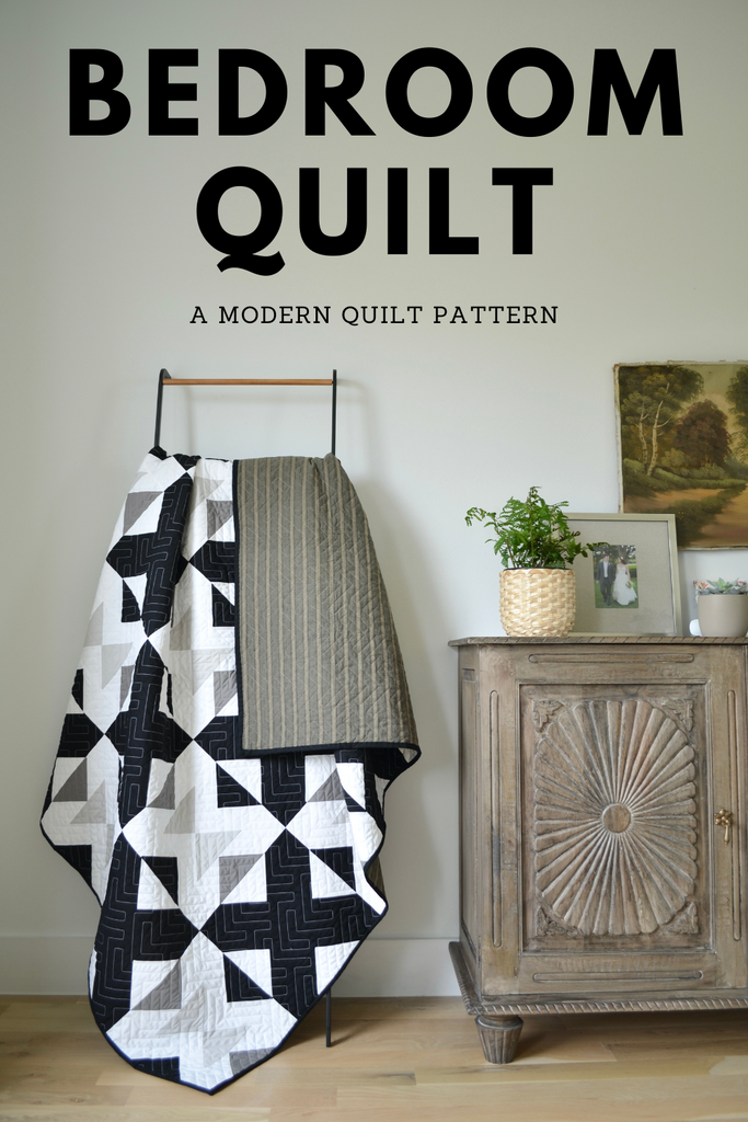 10+ Beautiful Modern Quilt Patterns - Sew What, Alicia?